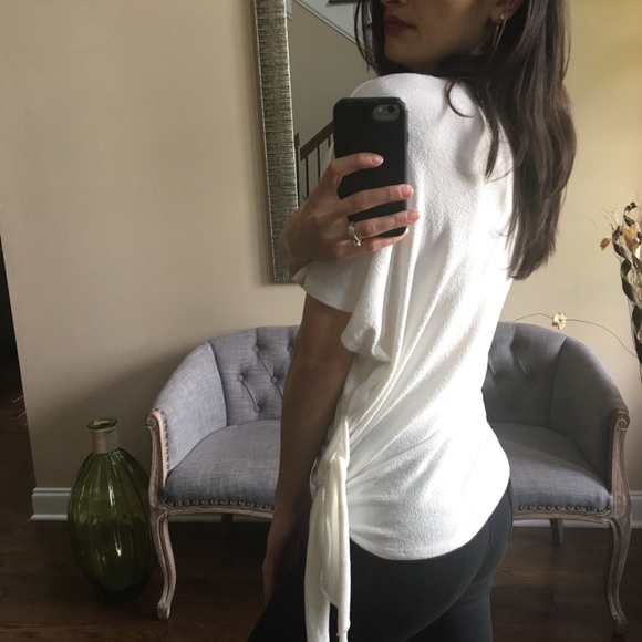 ✨NEW✨Ivory Dolman Top - Picture 3 of 8